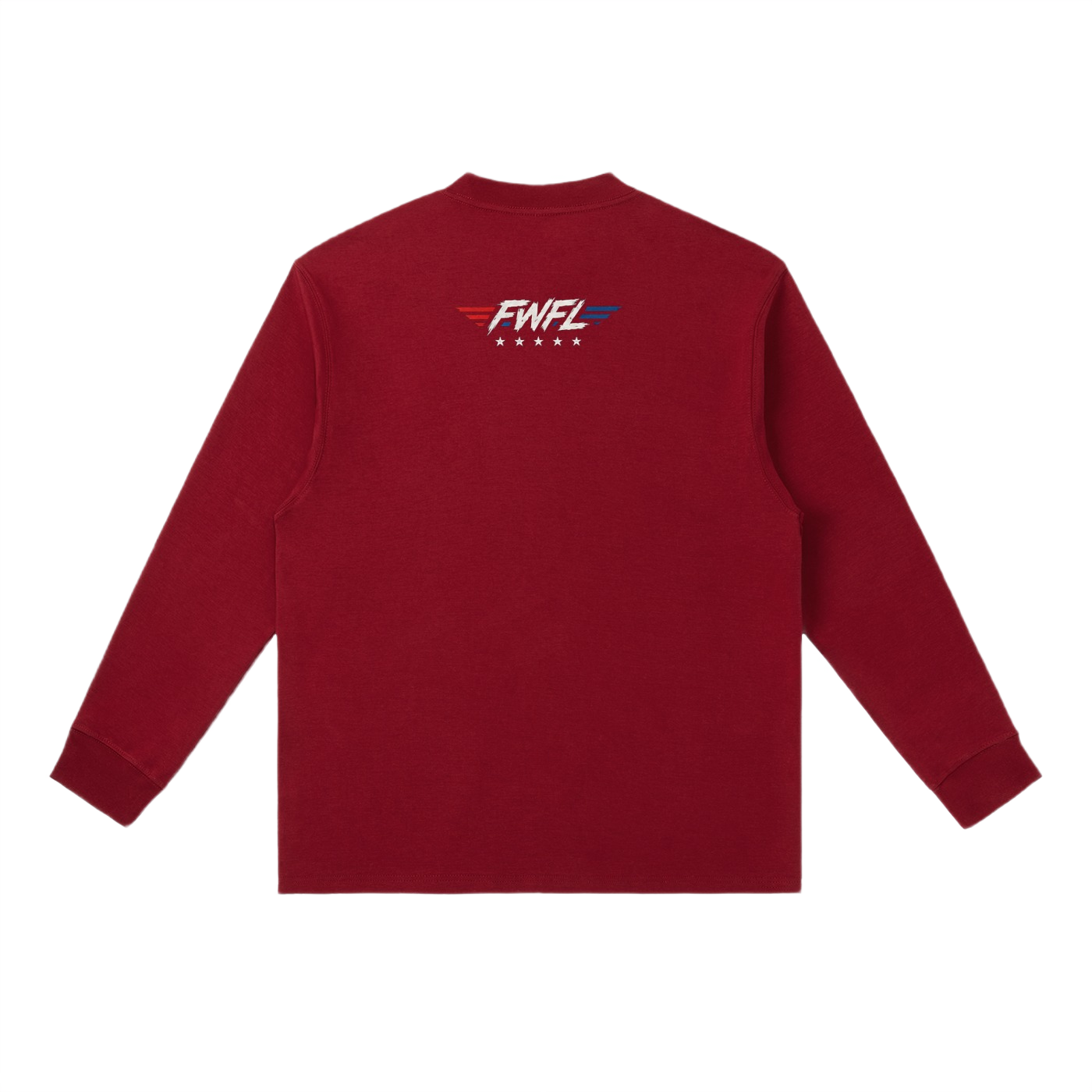 FWFL - BRIAN AS UNCLE SAM - LONG SLEEVE