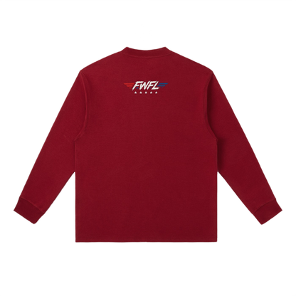 FWFL - BRIAN AS UNCLE SAM - LONG SLEEVE