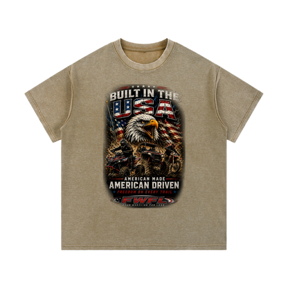 FWFL - BUILT IN THE USA T-SHIRT