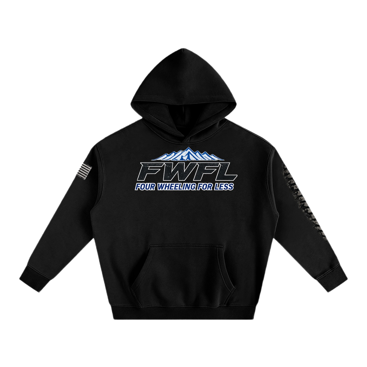 FWFL - HOODIE