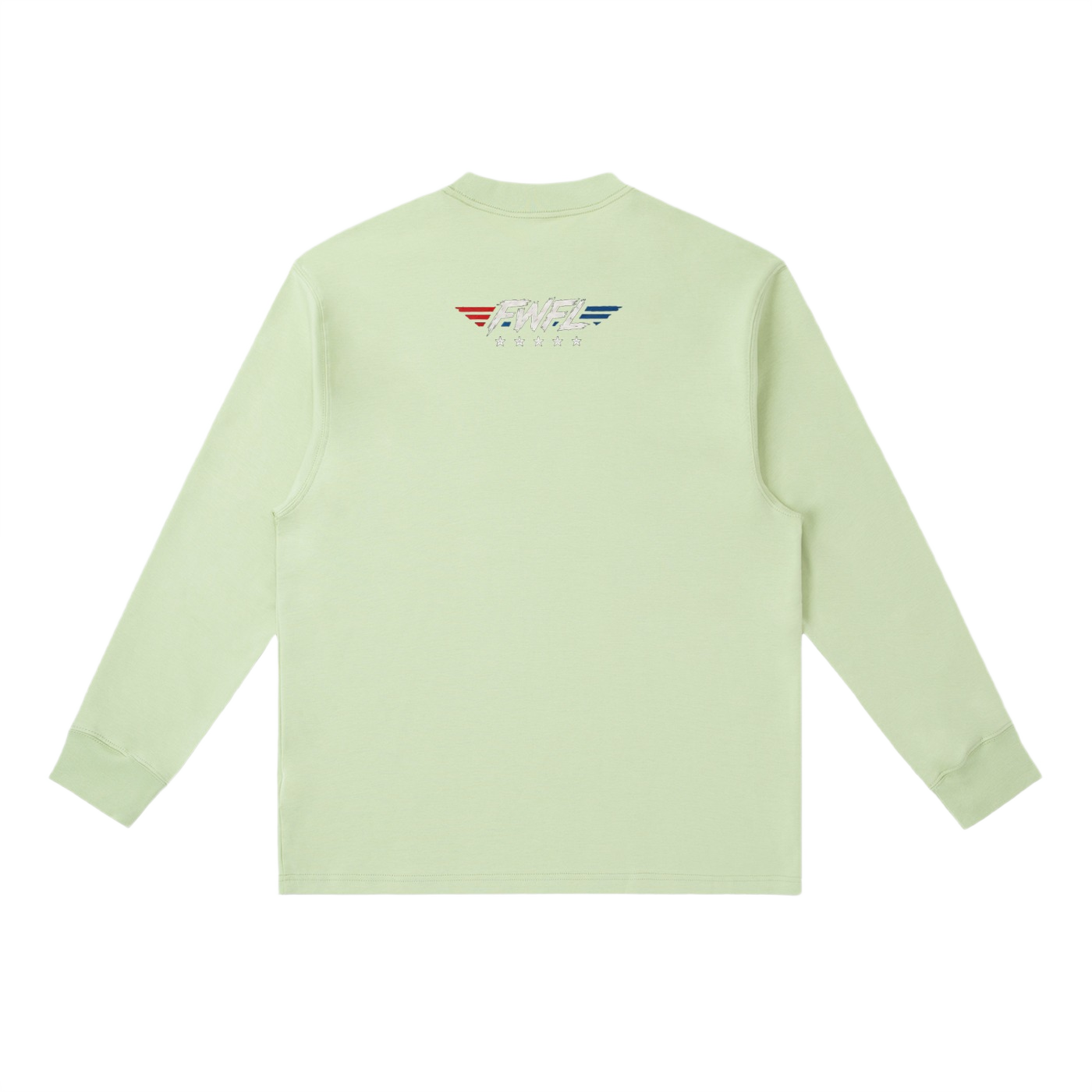 FWFL - BRIAN AS UNCLE SAM - LONG SLEEVE
