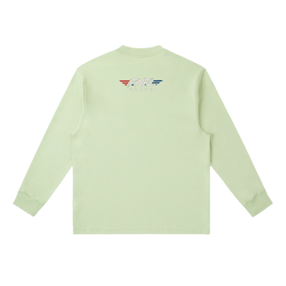 FWFL - BRIAN AS UNCLE SAM - LONG SLEEVE