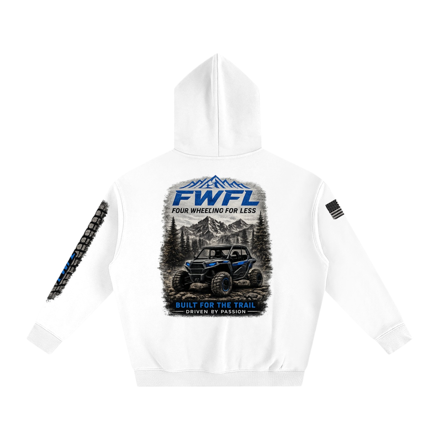 FWFL - OFFICAL HOODIE