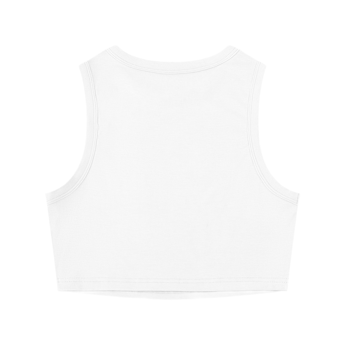 FWFL - PASSENGER PRINCESS CROP TANK TOP