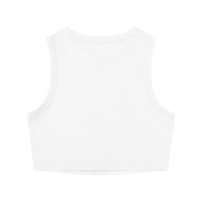 FWFL - PASSENGER PRINCESS CROP TANK TOP