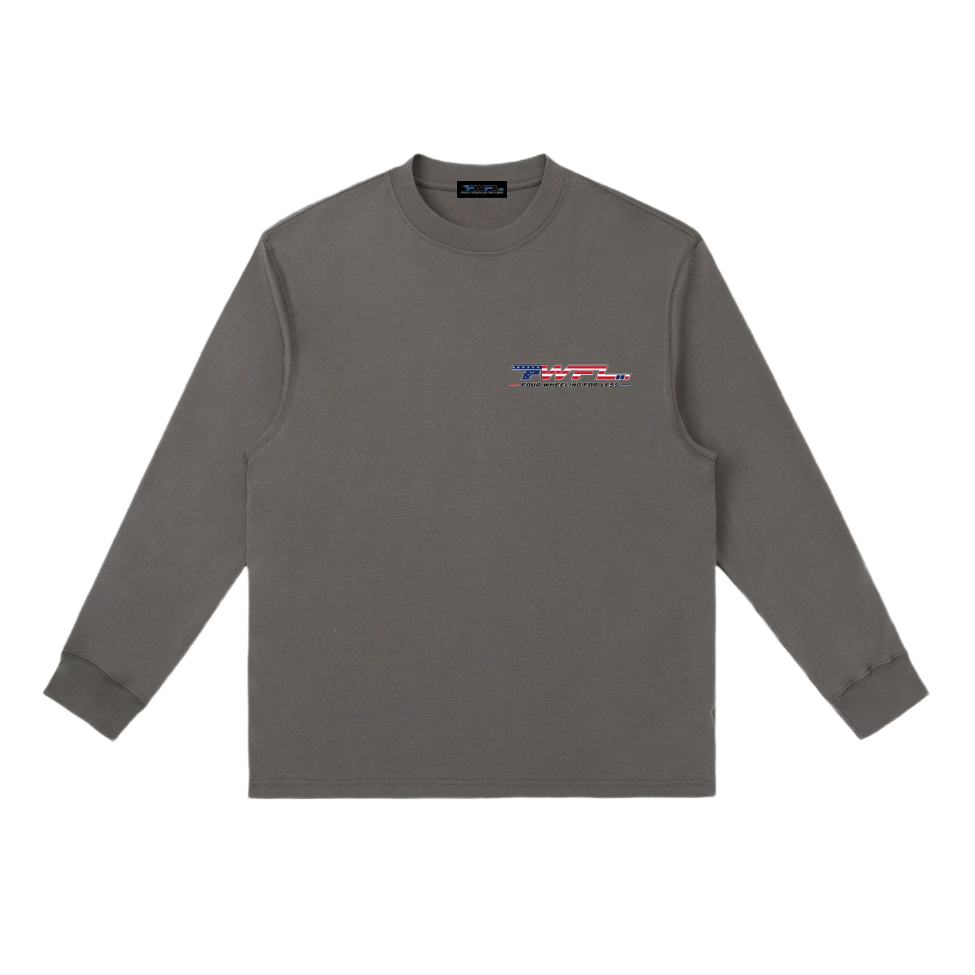 FWFL - CREWNECK LONG-SLEEVE