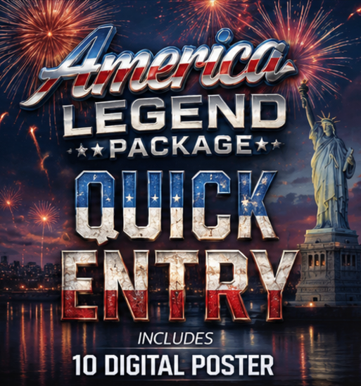 QUICK ENTRIES - 100 ENTRIES + 100 BONUS