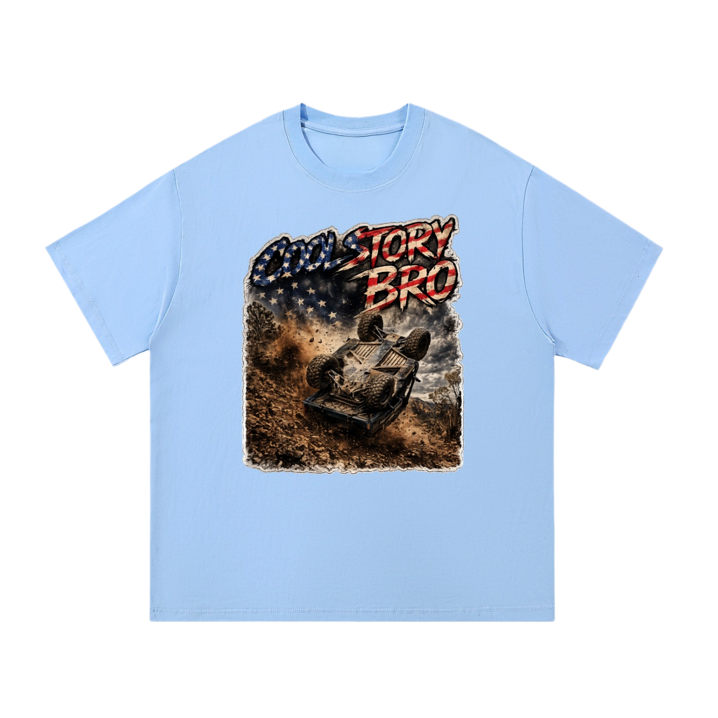 FWFL - COOL STORY BRO T-SHIRT