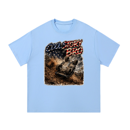 FWFL - COOL STORY BRO T-SHIRT