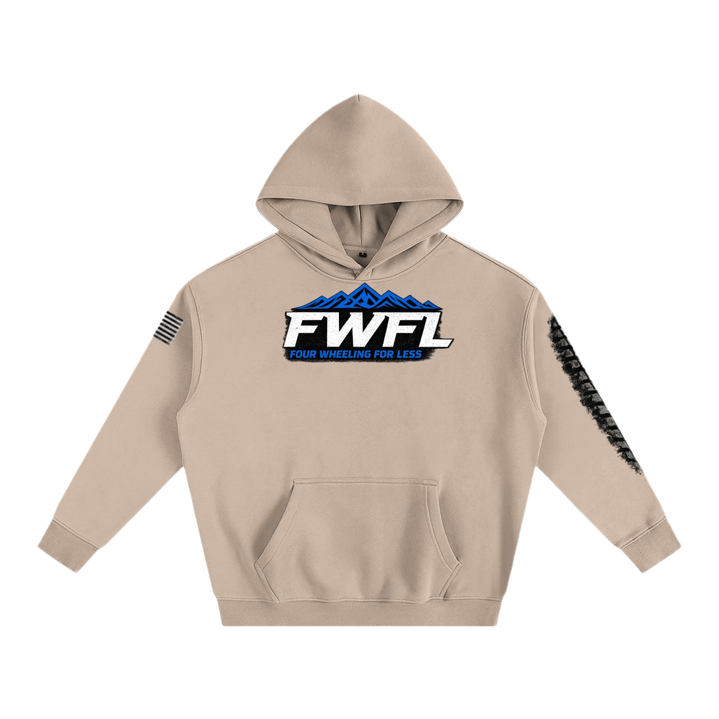 FWFL - OFFICAL HOODIE