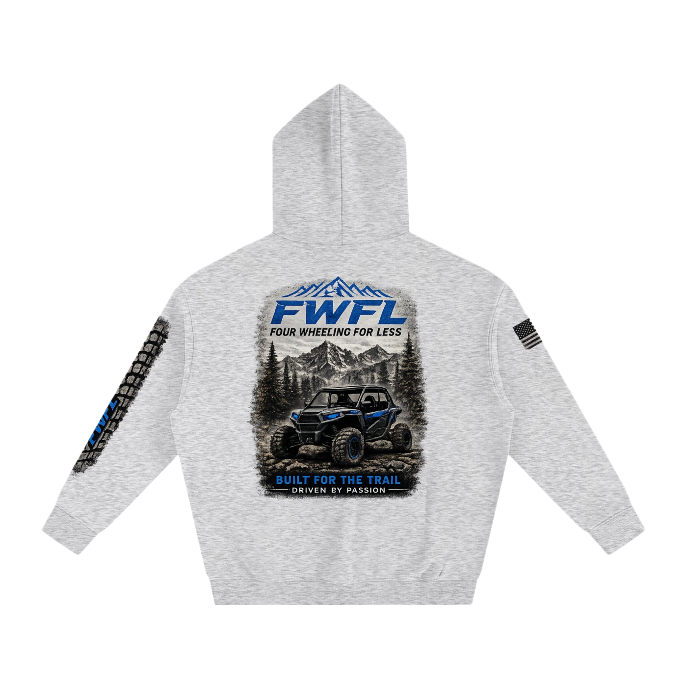 FWFL - HOODIE