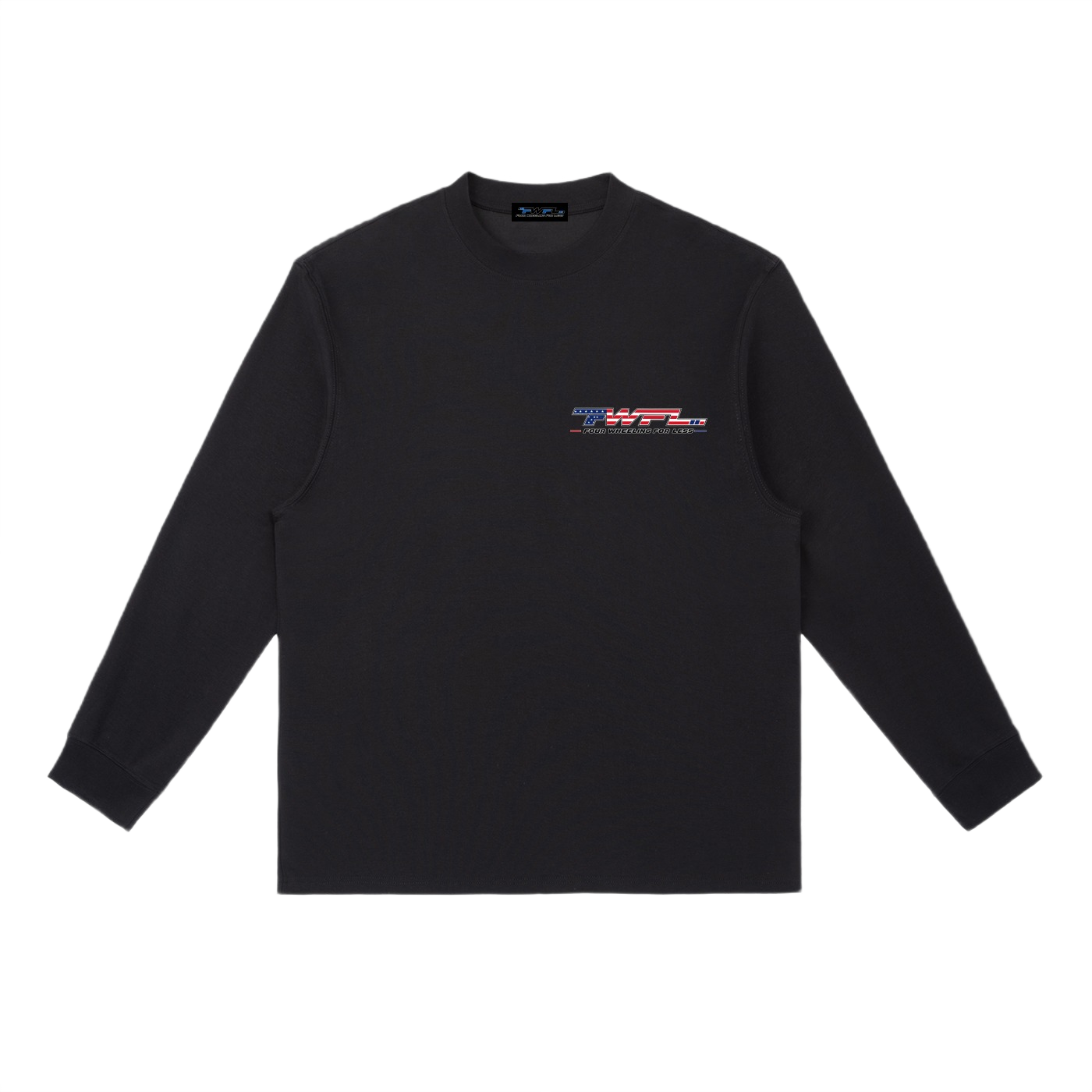 FWFL - CREWNECK LONG-SLEEVE