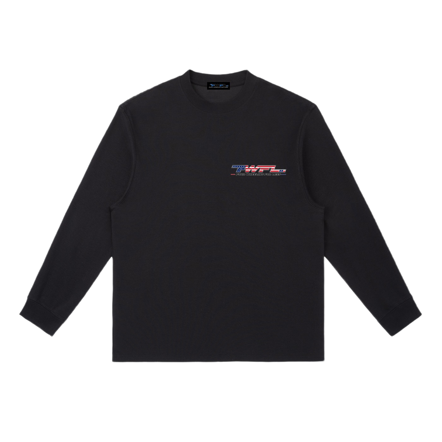 FWFL - CREWNECK LONG-SLEEVE