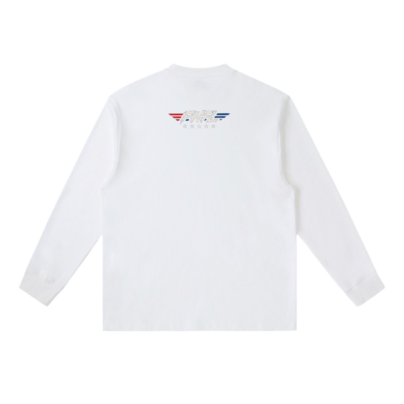 FWFL - BRIAN AS UNCLE SAM - LONG SLEEVE
