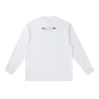 FWFL - BRIAN AS UNCLE SAM - LONG SLEEVE