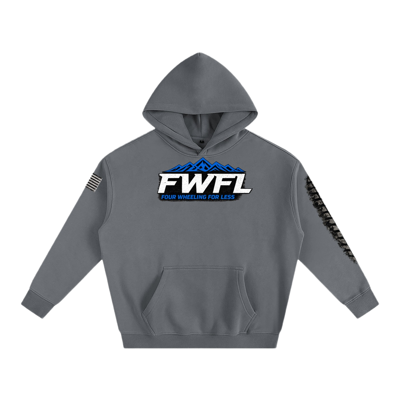 FWFL - OFFICAL HOODIE