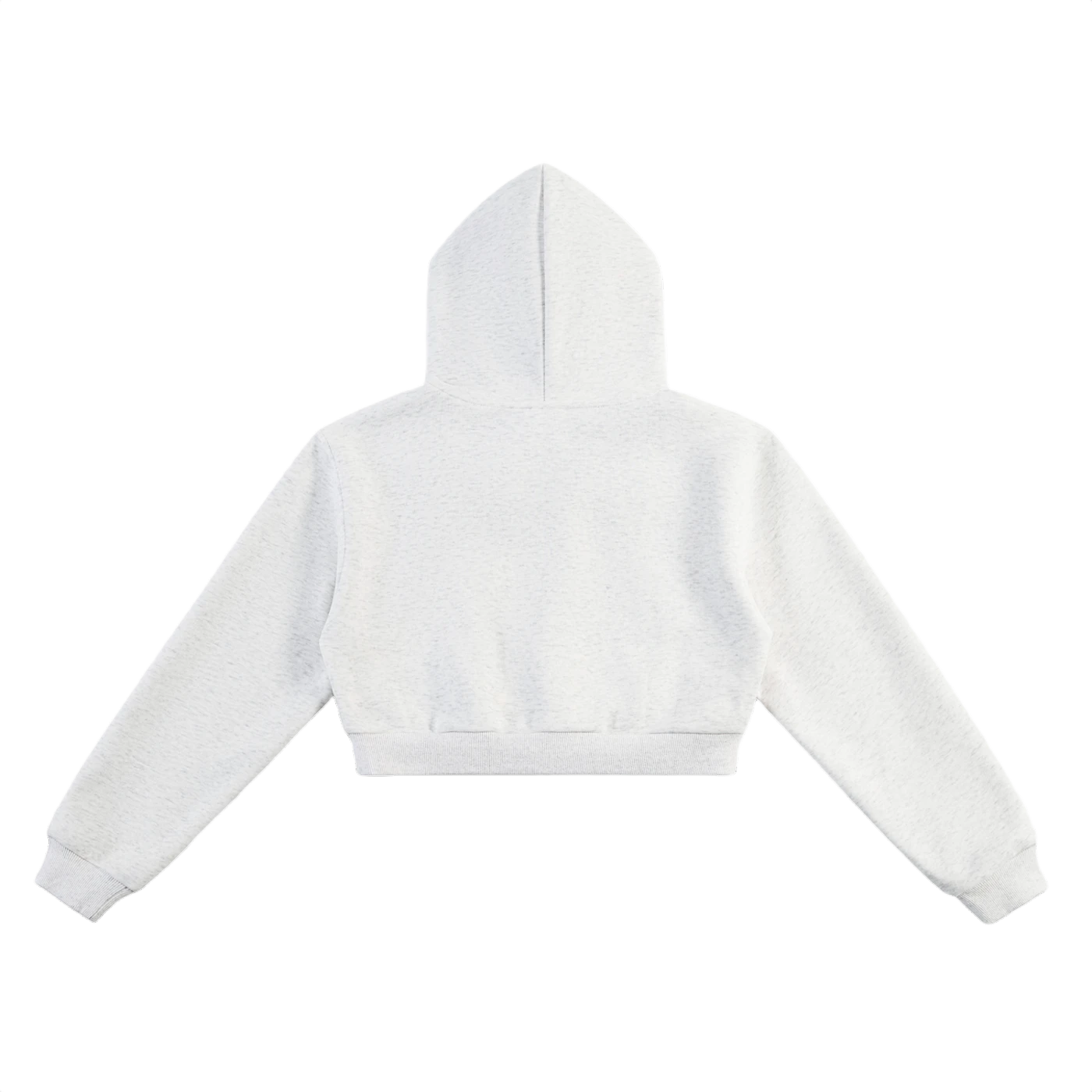 FWFL - WOMENS CROPPED HOODIE