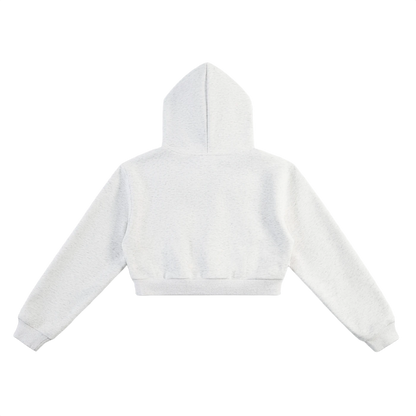 FWFL - WOMENS CROPPED HOODIE