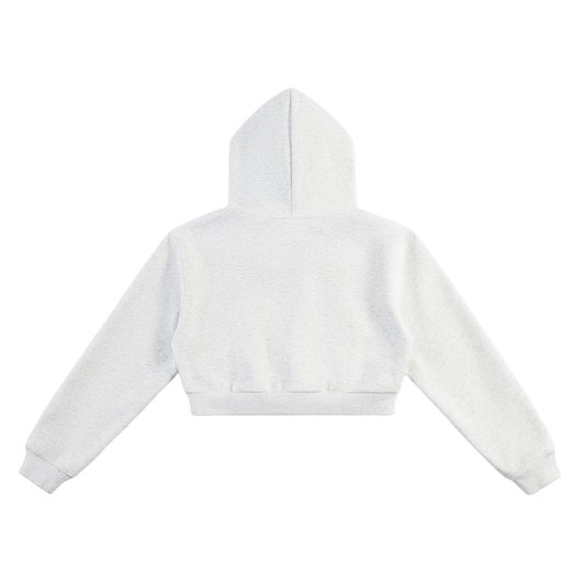 FWFL - WOMENS CROPPED HOODIE