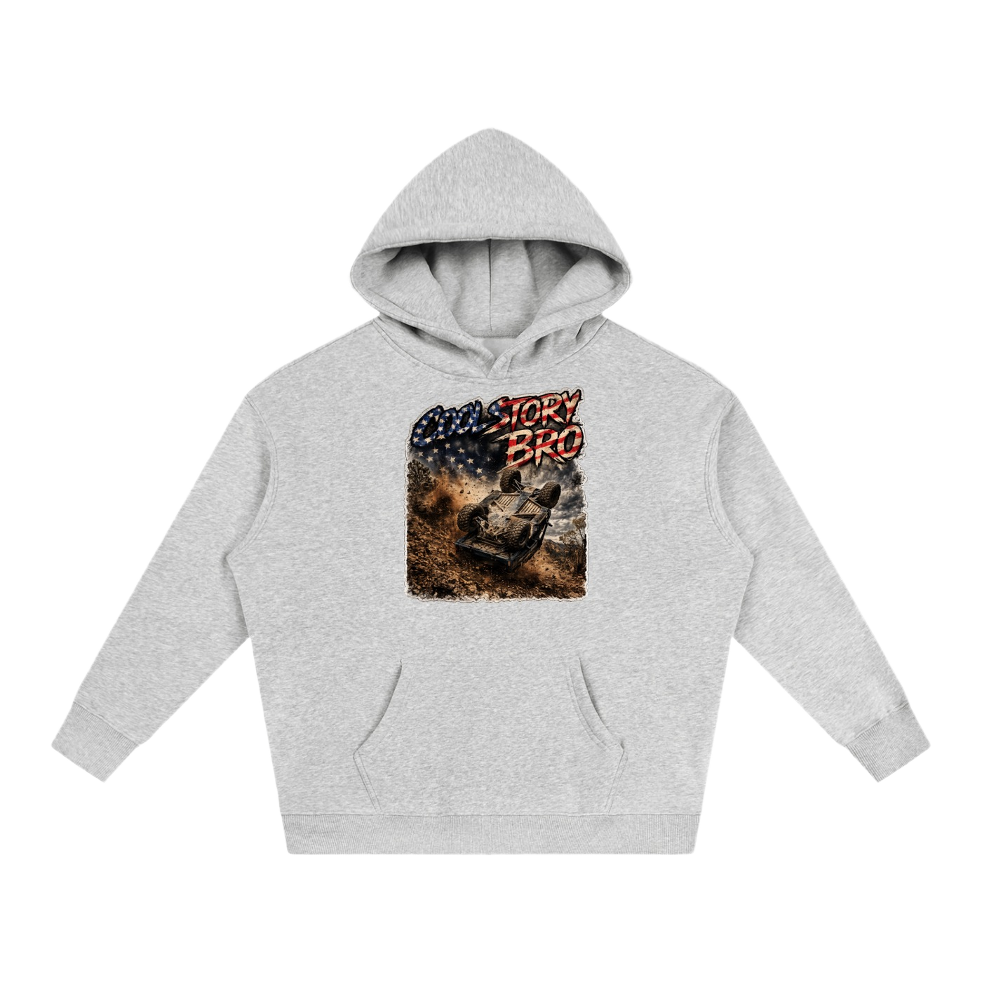 FWFL - COOL STORY BRO HOODIE