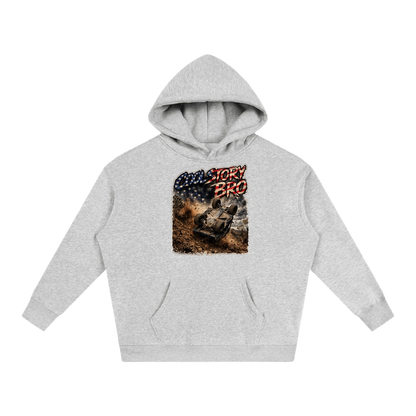 FWFL - COOL STORY BRO HOODIE