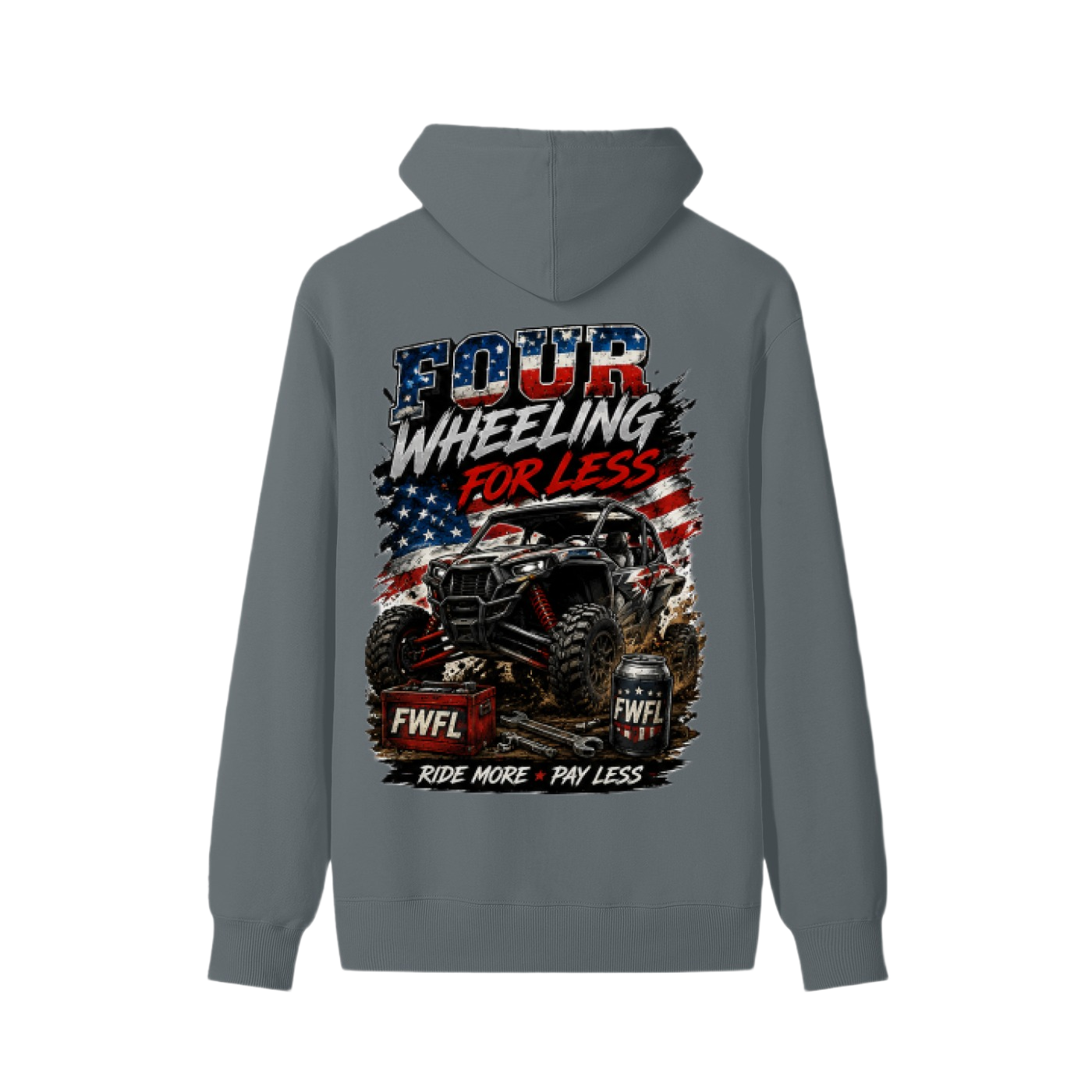 FWFL - CLASSIC HOODIE
