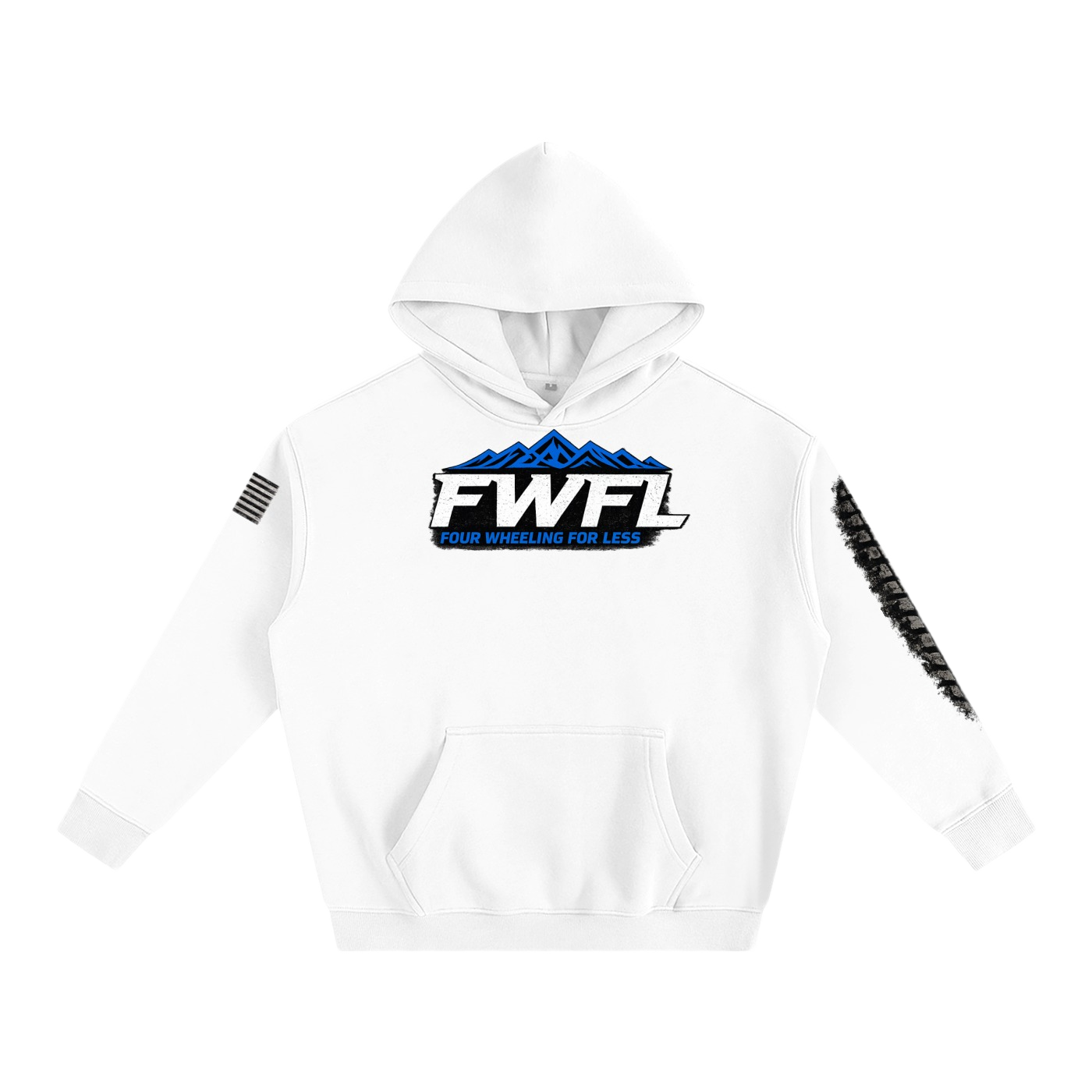 FWFL - OFFICAL HOODIE