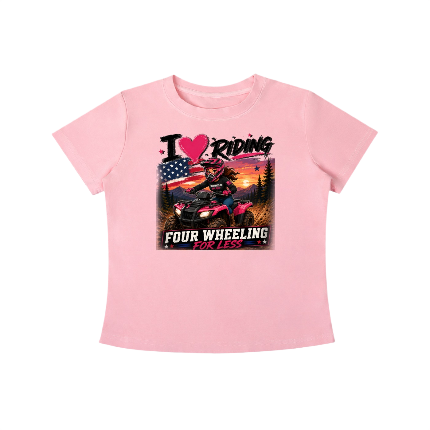 FWFL - WOMENS SLIM T-SHIRT