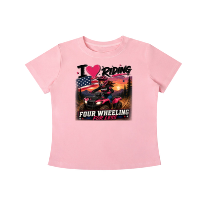 FWFL - WOMENS SLIM T-SHIRT