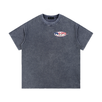 FWFL - WASHED USA T-SHIRT
