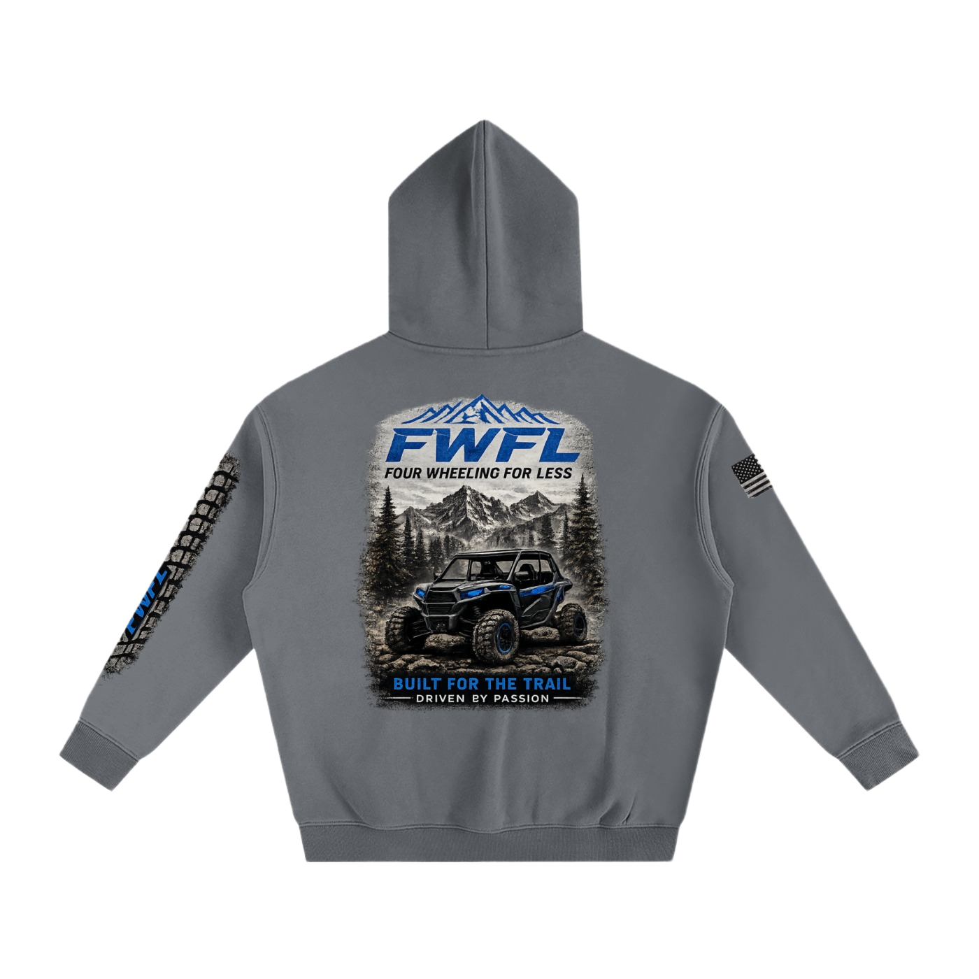 FWFL - HOODIE