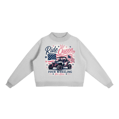 FWFL - WOMENS CREW SWEATSHIRT