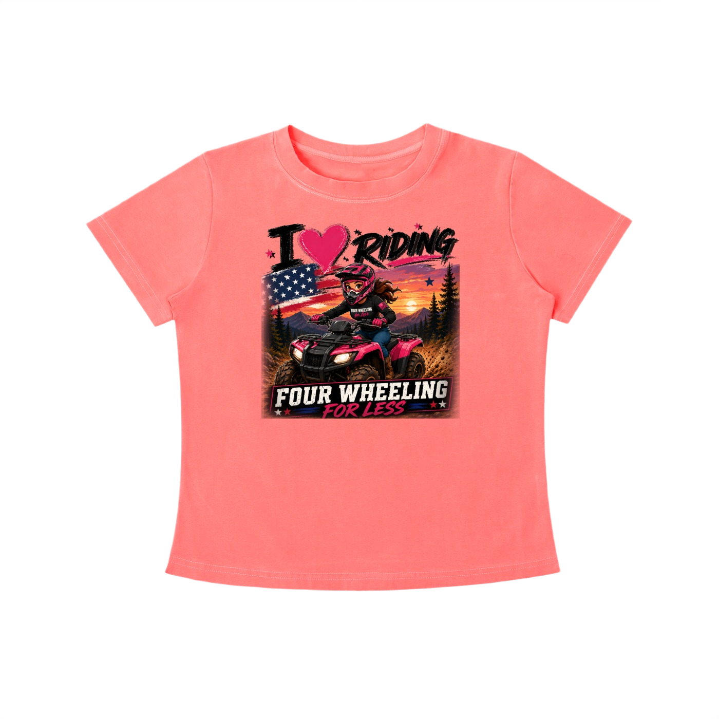 FWFL - WOMENS SLIM T-SHIRT