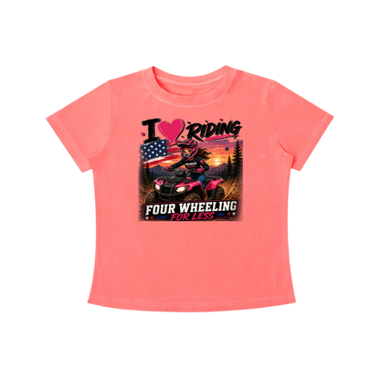 FWFL - WOMENS SLIM T-SHIRT