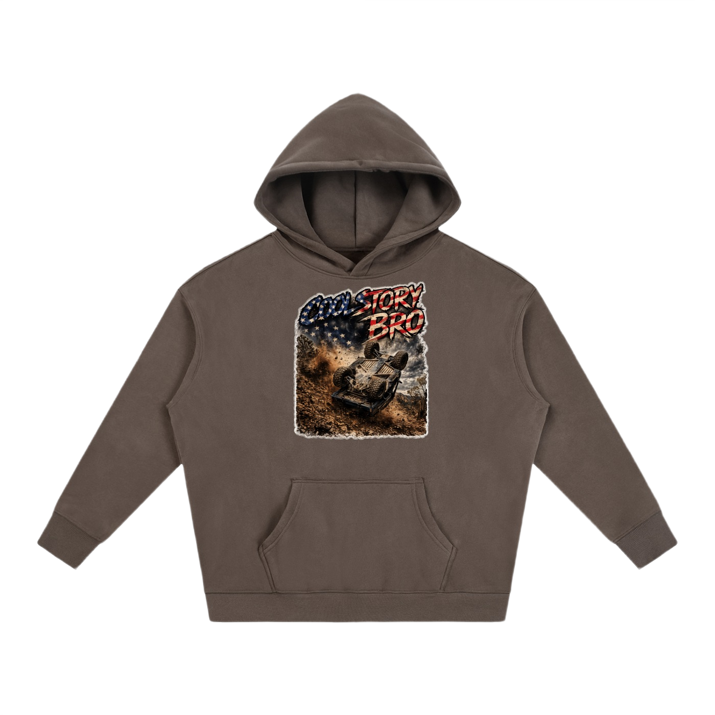 FWFL - COOL STORY BRO HOODIE