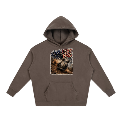 FWFL - COOL STORY BRO HOODIE