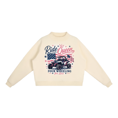 FWFL - WOMENS CREW SWEATSHIRT