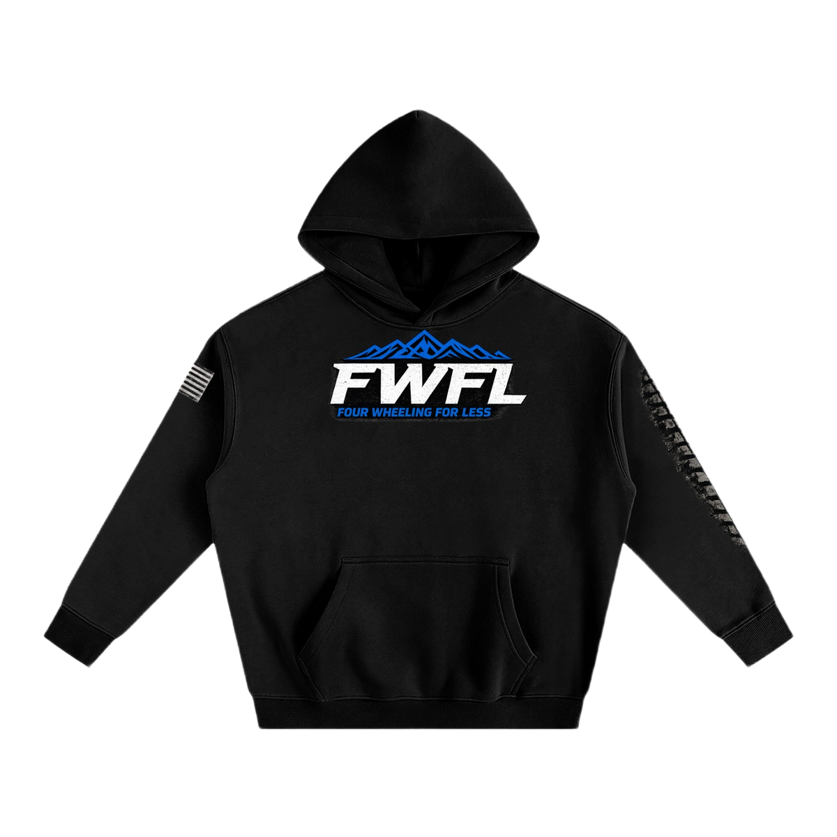 FWFL - OFFICAL HOODIE