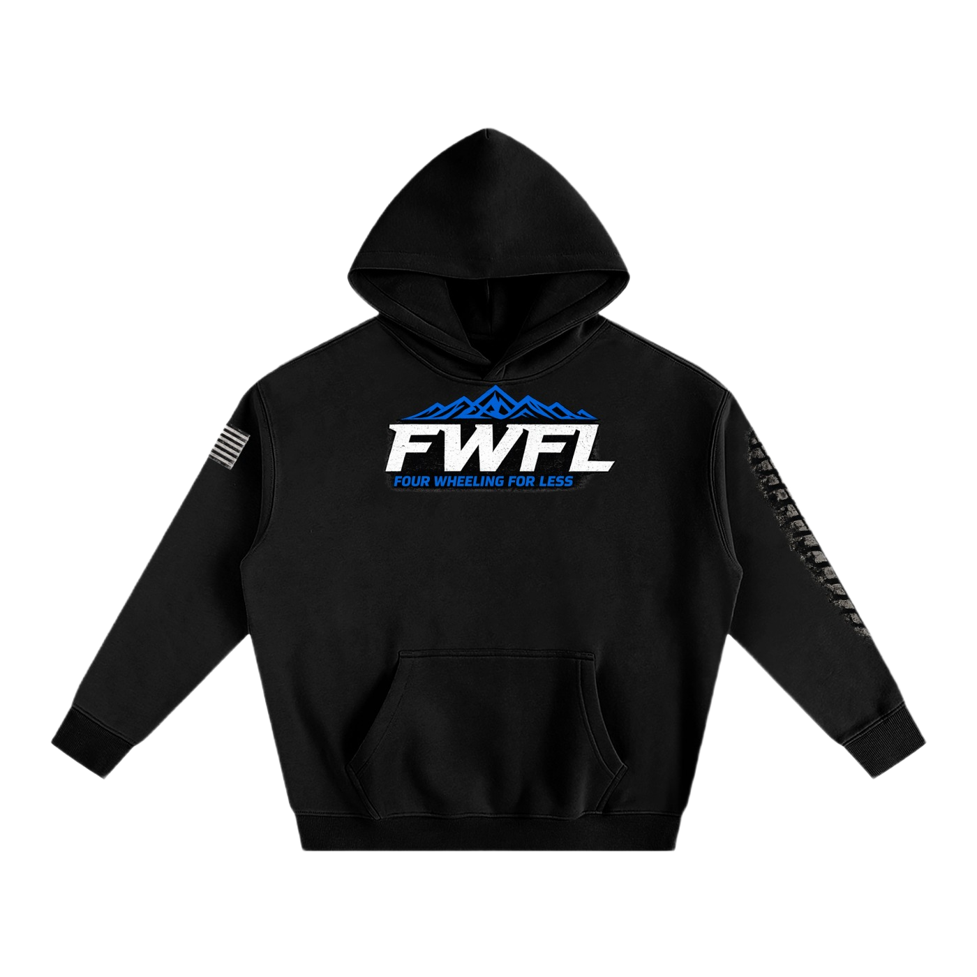 FWFL - OFFICAL HOODIE