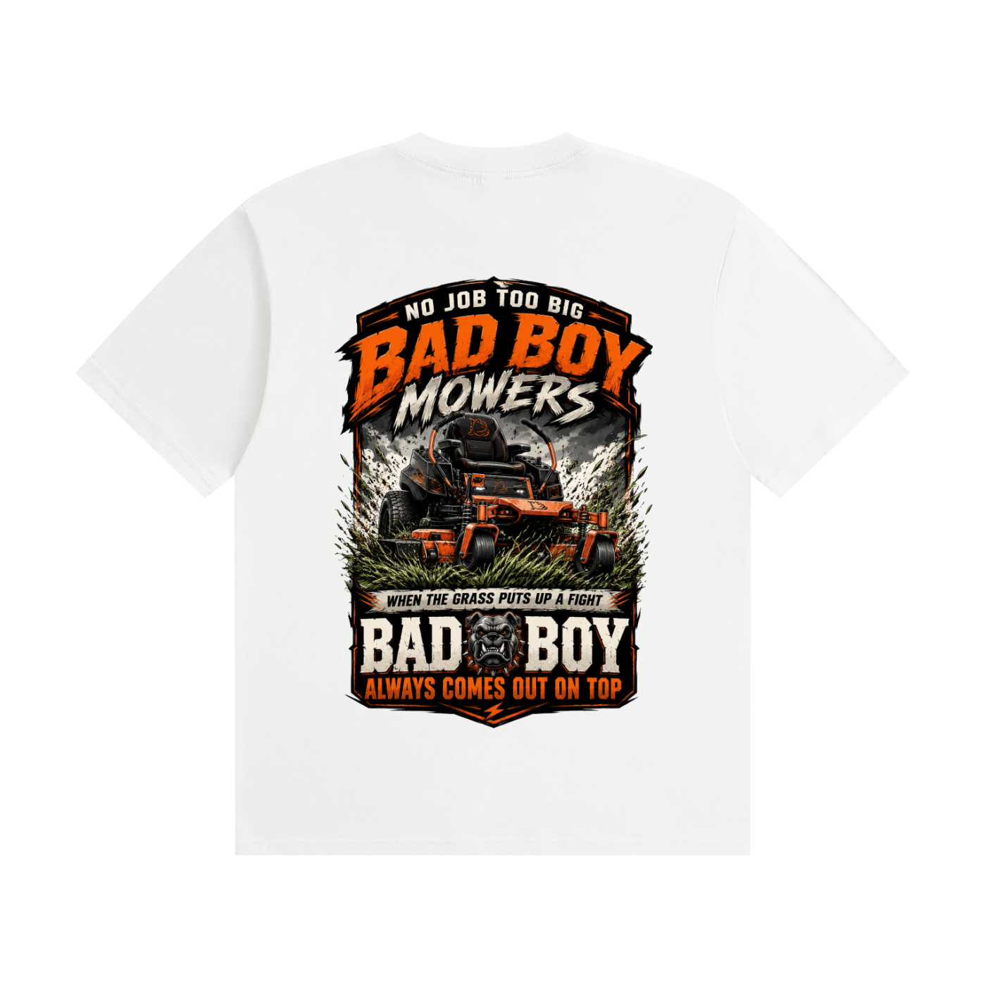 FWFL - CUSTOMER T-SHIRT SUBMISSION