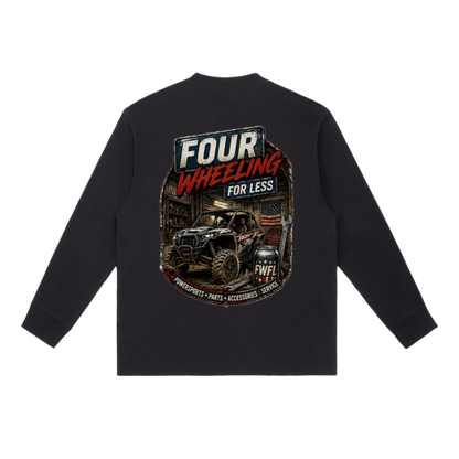 FWFL - CREWNECK LONG-SLEEVE