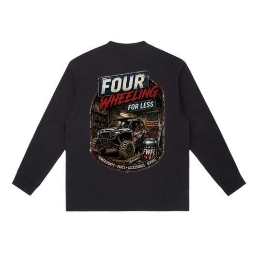 FWFL - CREWNECK LONG-SLEEVE