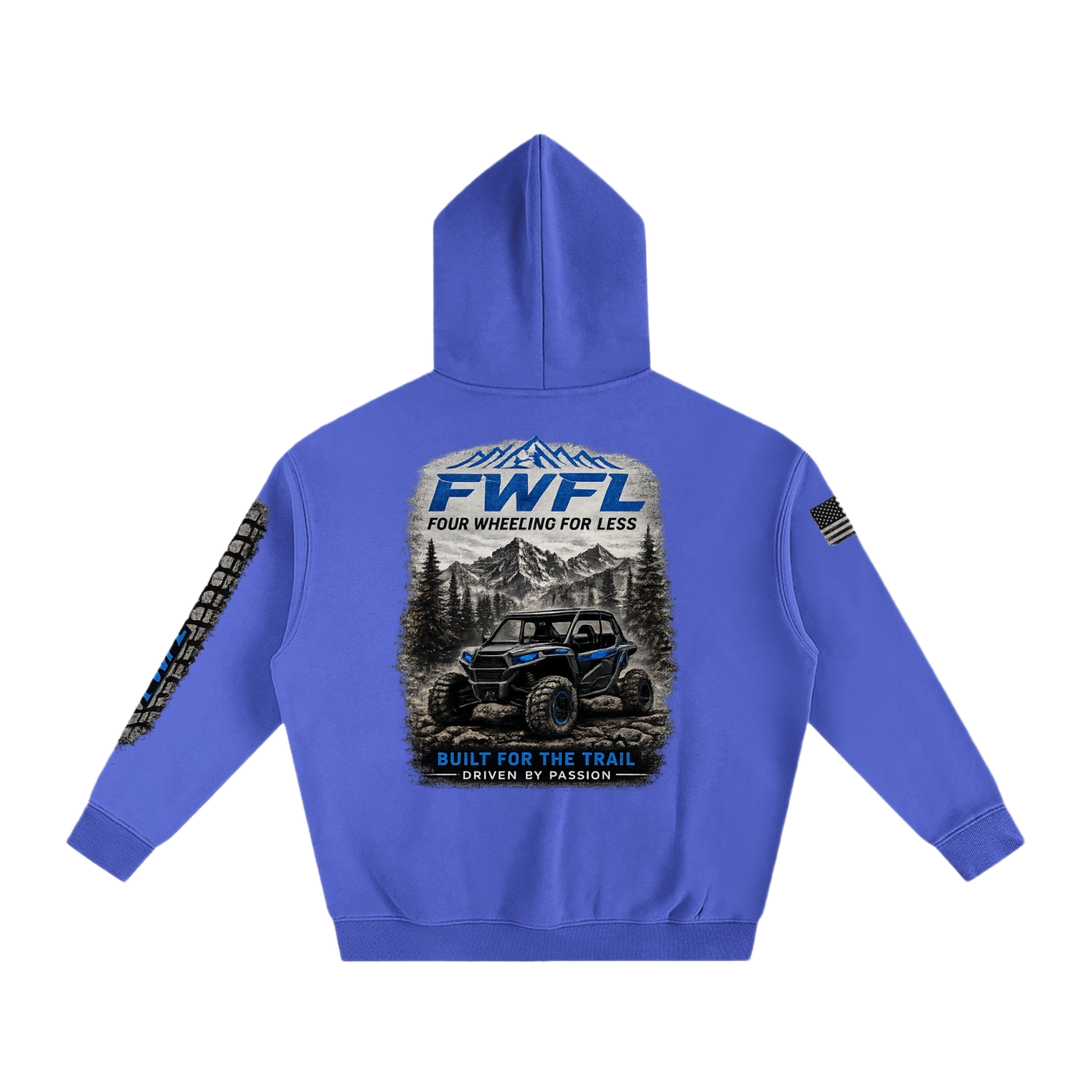 FWFL - OFFICAL HOODIE