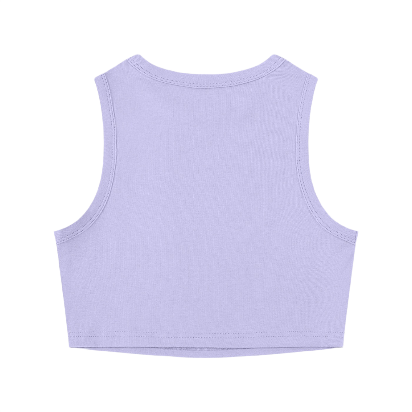 FWFL - PASSENGER PRINCESS CROP TANK TOP