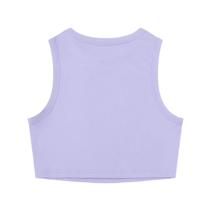 FWFL - PASSENGER PRINCESS CROP TANK TOP