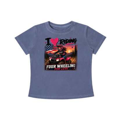 FWFL - WOMENS SLIM T-SHIRT
