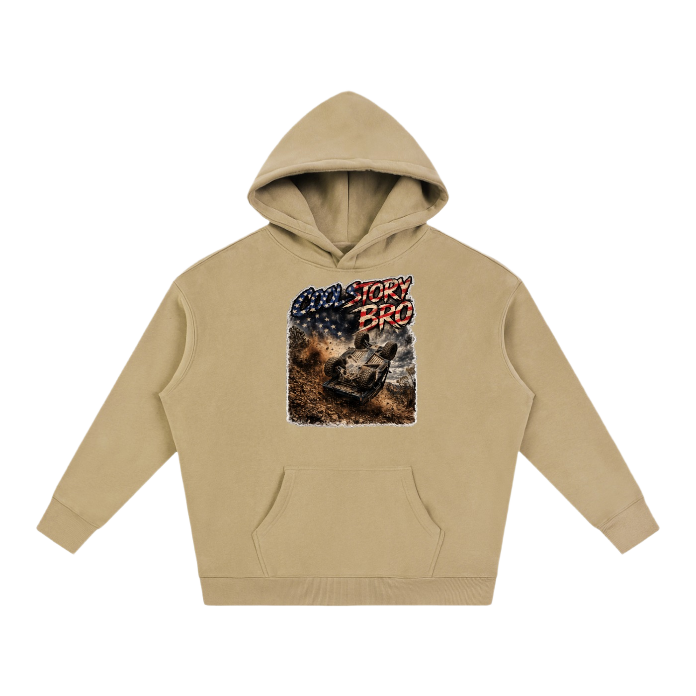 FWFL - COOL STORY BRO HOODIE