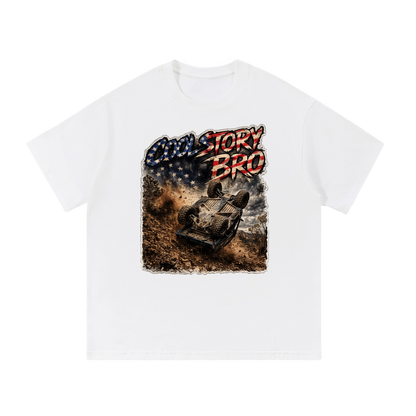 FWFL - COOL STORY BRO T-SHIRT