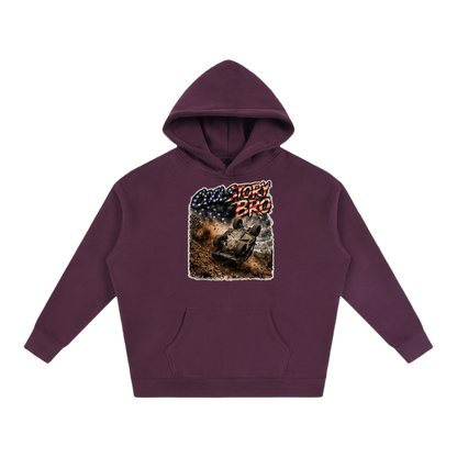 FWFL - COOL STORY BRO HOODIE