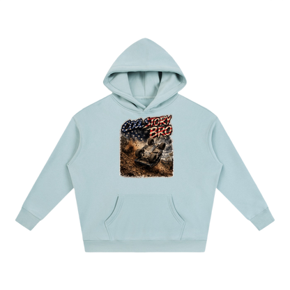 FWFL - COOL STORY BRO HOODIE